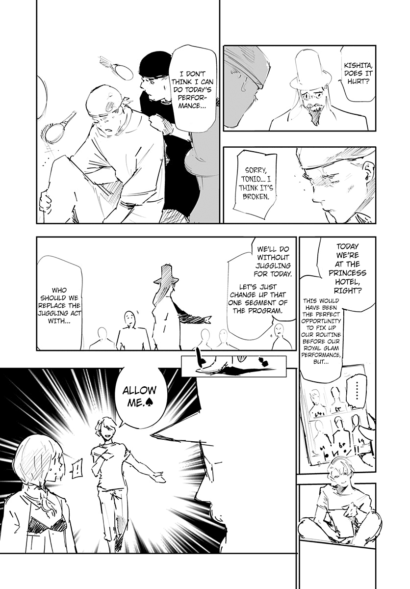 Hunter x Hunter, Chapter 356.5 image 19